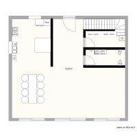 plan maison 3akba