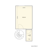 APARTAMENTO ROSE PETIT CHAMBRE