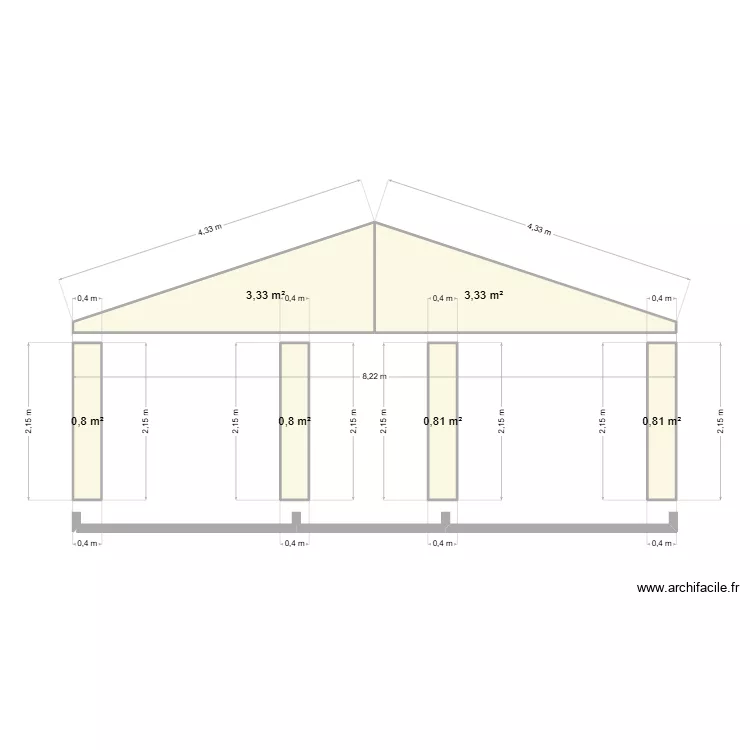 foire 2027. Plan de 6 et 10 m² foire 2027. Plan de 6 et 10 m²