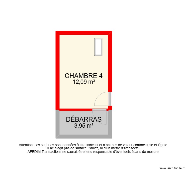 BI26697. Plan de 12 pièces et 120 m2
