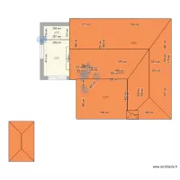 PLAN ANET SURFACES TOITURE 2