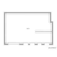 plan interieur local BRICQUEBEC