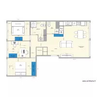 Will &agrave; MLF am&eacute;nagement - V4 essai