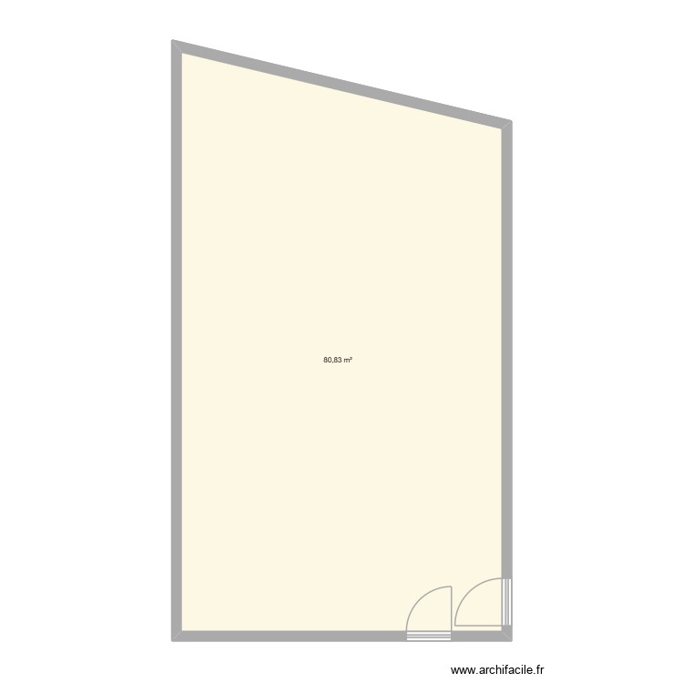 salle de techno. Plan de 0 pièce et 0 m2 salle de techno. Plan de 0 pièce et 0 m2