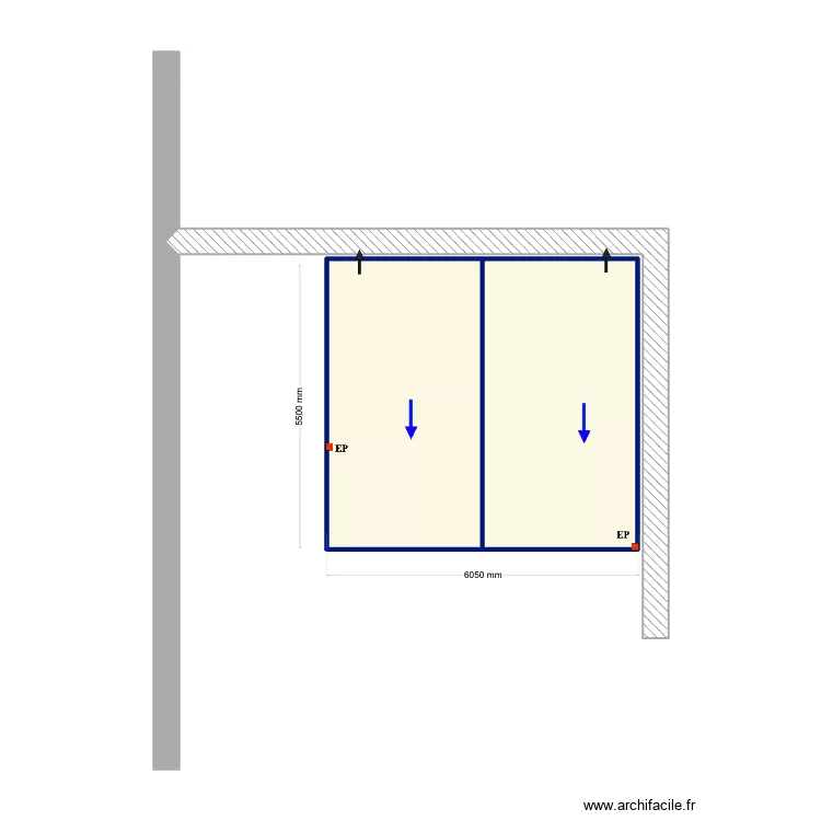 TOMAS CIMA V2. Plan de 