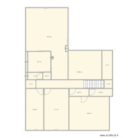 1 ier étage maison Dalou