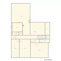 1 ier étage maison Dalou