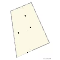 JACQUES-MARIE ROUGE_Plan Existant_Bienvenu