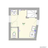 Salle d'eau Appartement cours