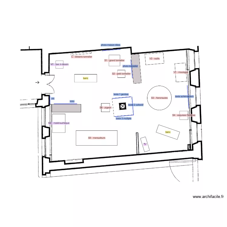 plan_fabriquestatues_1. Plan de plan_fabriquestatues_1. Plan de