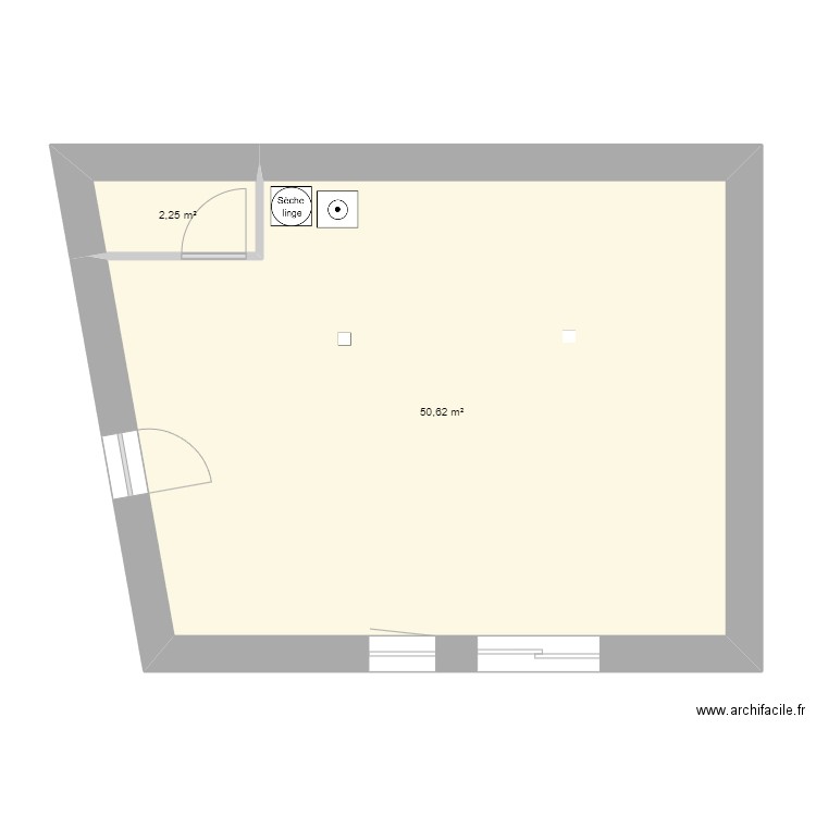 STEPHANE. Plan de 0 pièce et 0 m2