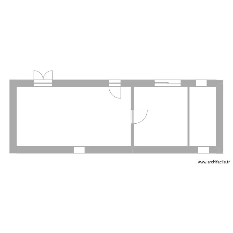 Bergerie-02. Plan de 