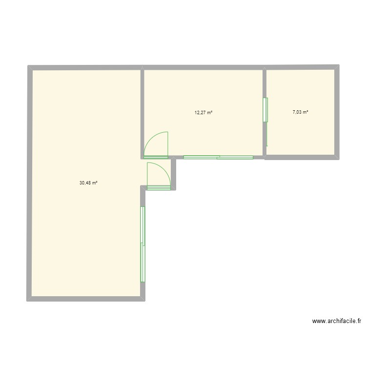 Faaroa. Plan de 0 pièce et 0 m2