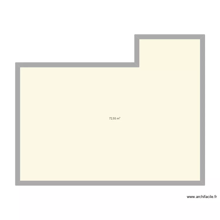Garage. Plan de 1 et 73 m² Garage. Plan de 1 et 73 m²
