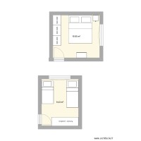 Chambre parentale