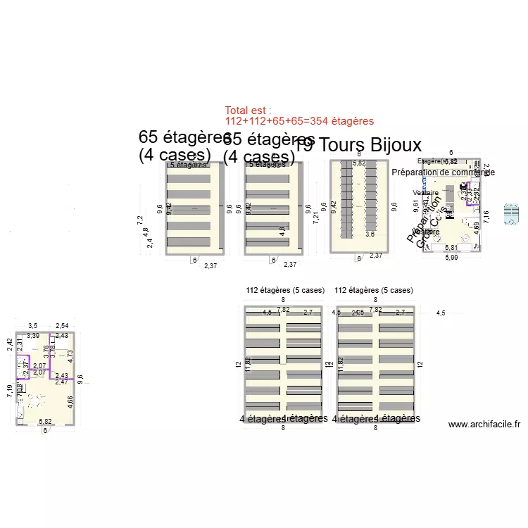 Pernik V6 - All. Plan de 
