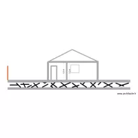 COUPE MAISON EXISTANTE