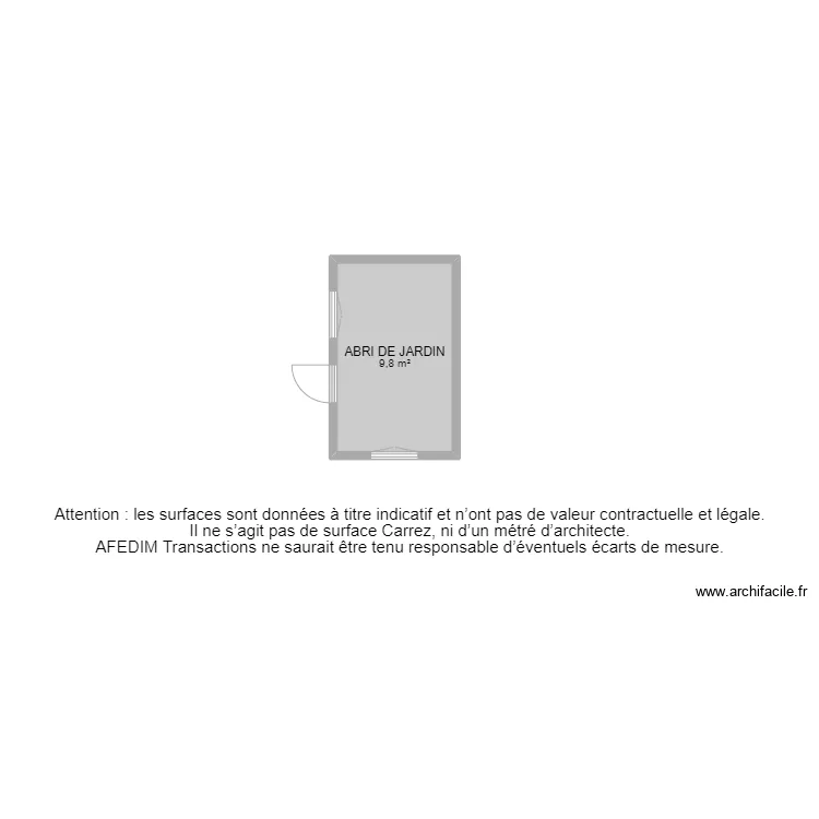 BI23342-TEST. Plan de 