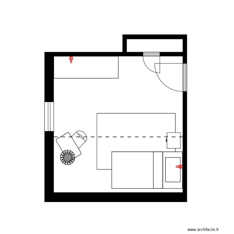 Emond Nadege. Plan de 0 pièce et 0 m2