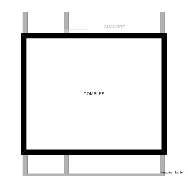 HAVESKERCKE 32. Plan de 14 pièces et 132 m2