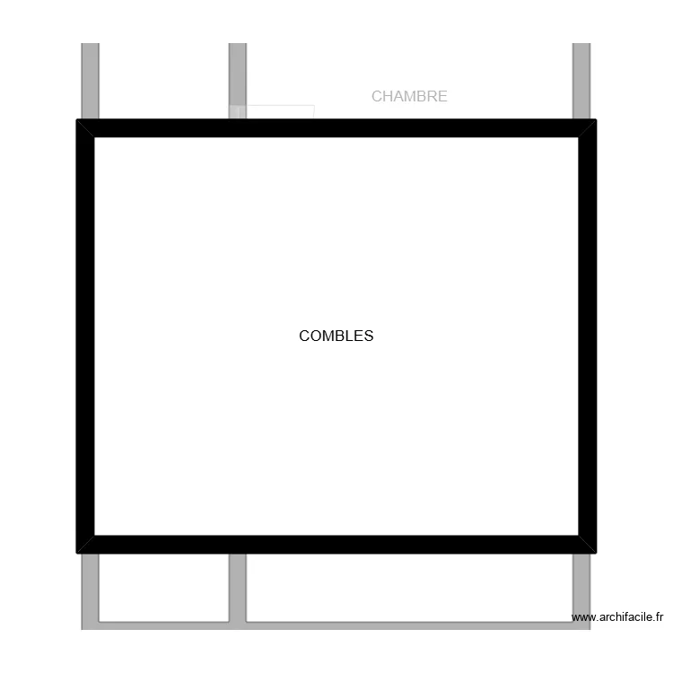 HAVESKERCKE 32. Plan de 