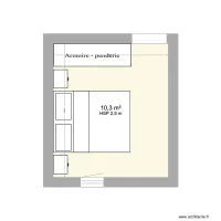 chambre parentale
