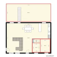 maison manoir sous sol
