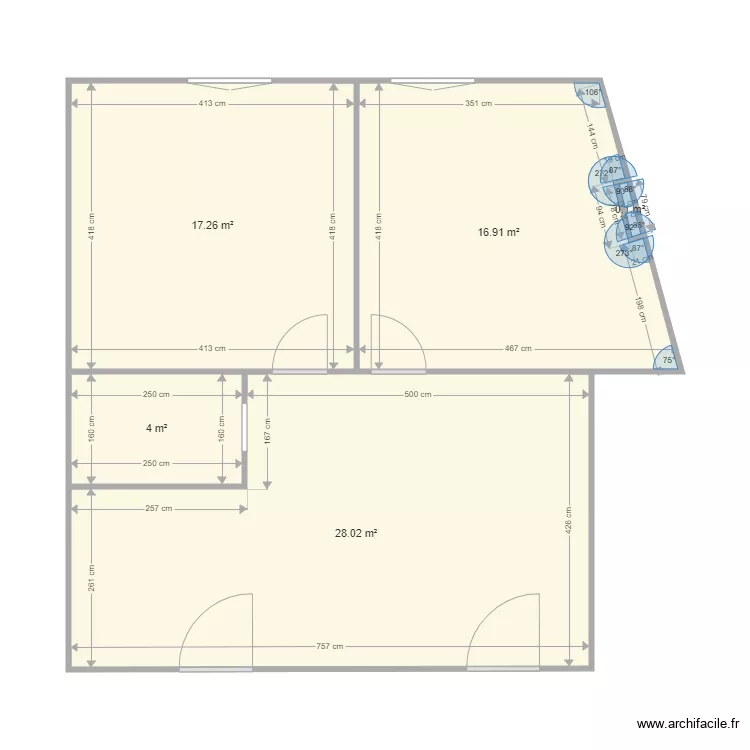 Plan Soleil 1. Plan de 
