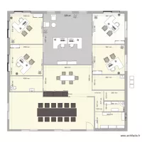 BUREAUX COURLAOUX MEUBLE