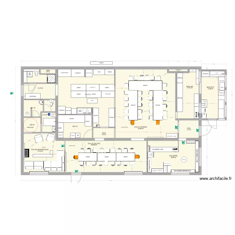 DDK ECHOP 3. Plan de 