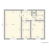 plan d'origine