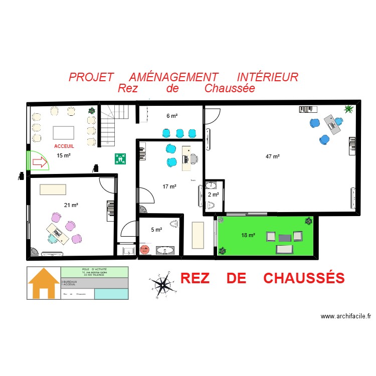 lolomodul - lolomodul - pole santé. Plan de 0 pièce et 0 m2