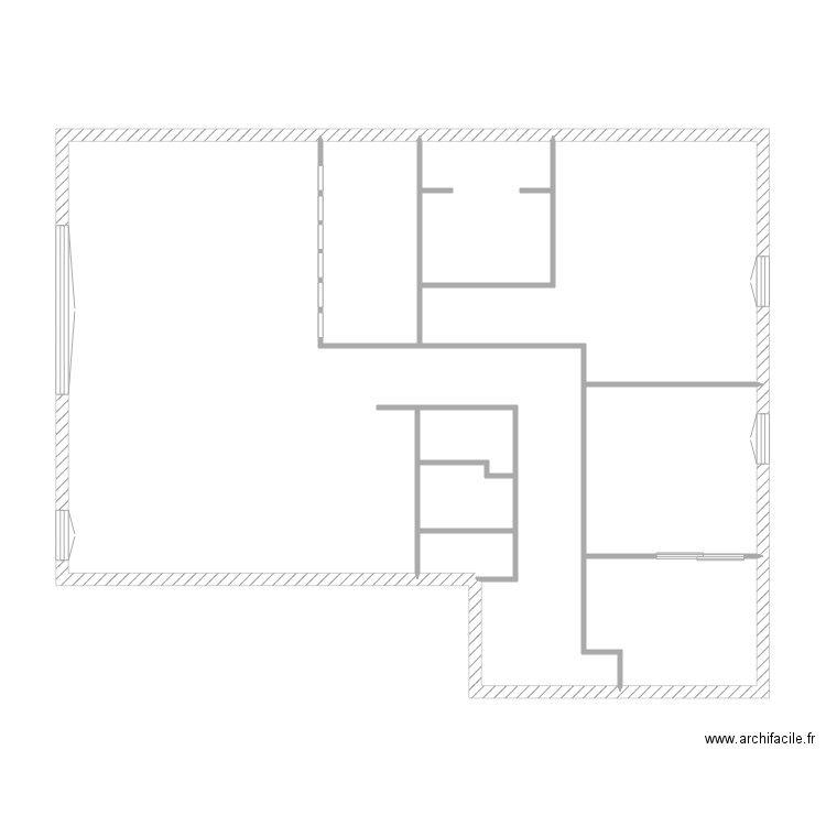 EDC V4. Plan de 0 pièce et 0 m2