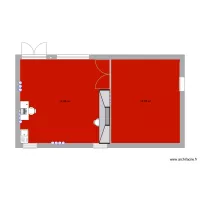 plan futur burreau/labo
