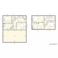 28x32 Chalet 4 Chambre 2.00
