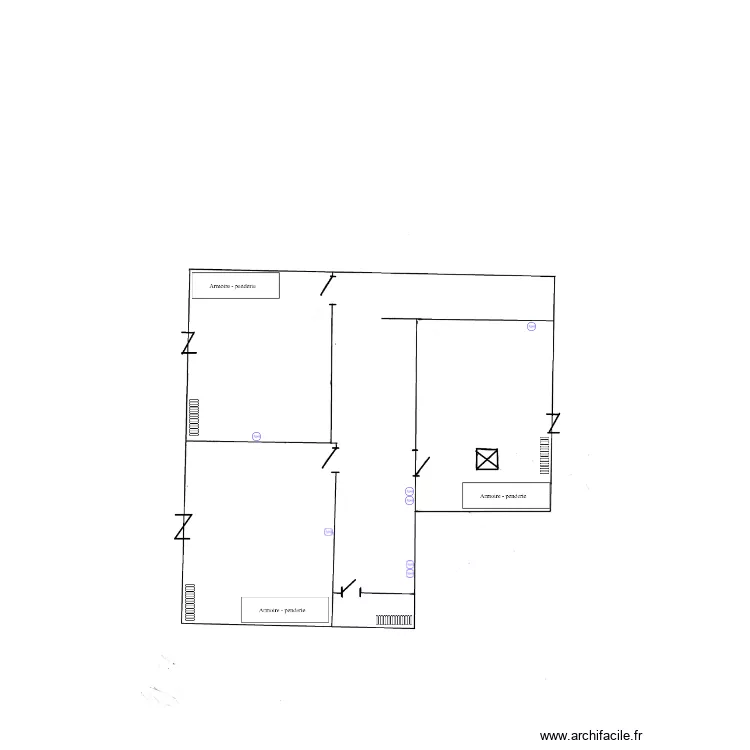 Reseau RJ45 1er. Plan de Reseau RJ45 1er. Plan de
