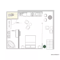 Le Ti\'Cabanon projet N&deg;3