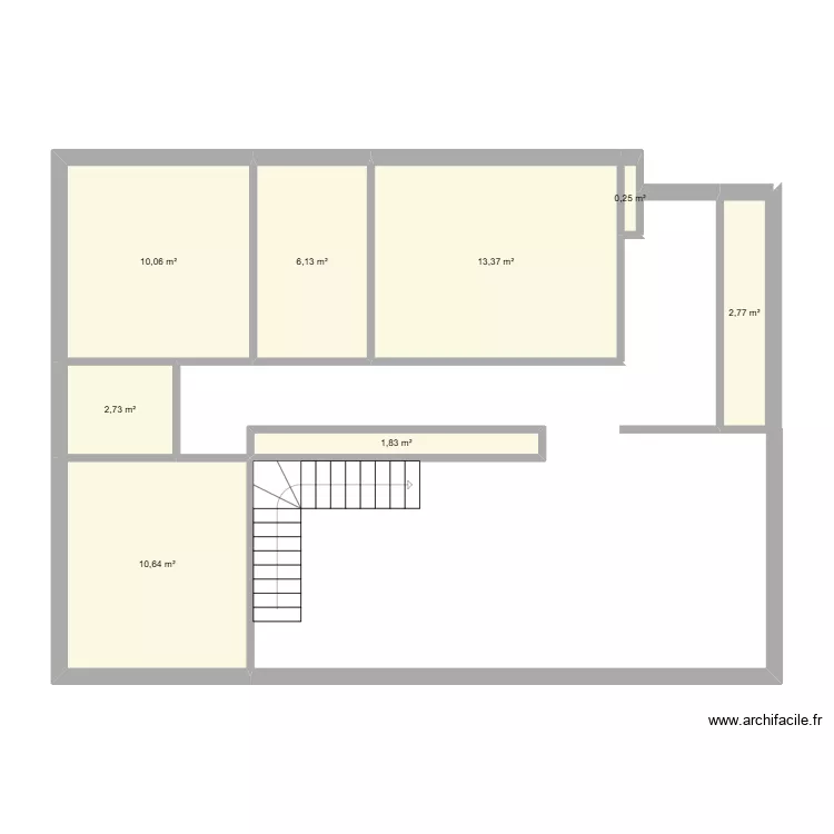 maisonavant. Plan de 8 et 48 m² maisonavant. Plan de 8 et 48 m²