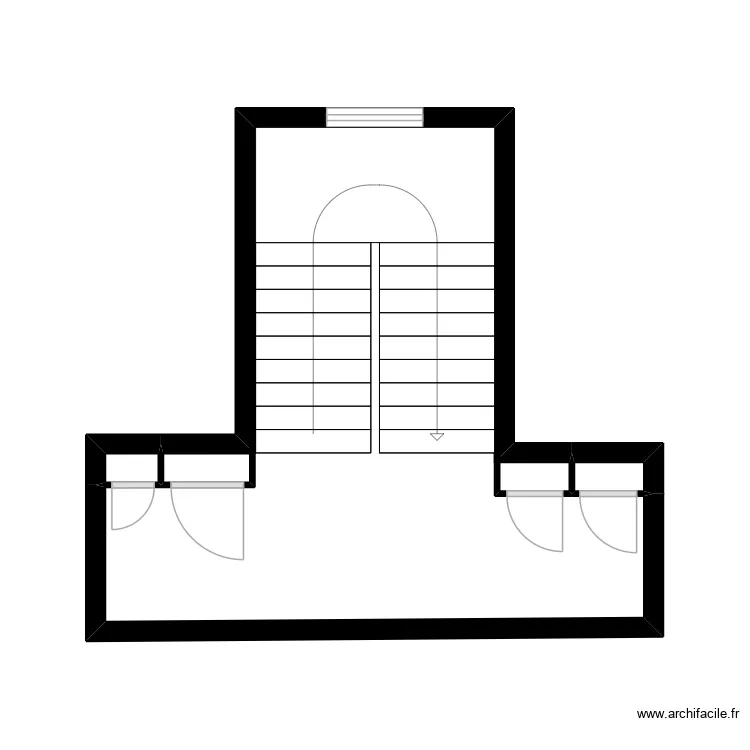 SAPINS ST VALLIER. Plan de 18 Pièces et 215 m² SAPINS ST VALLIER. Plan de 18 Pièces et 215 m²