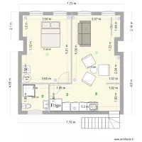 118 dunkerque - appt 7