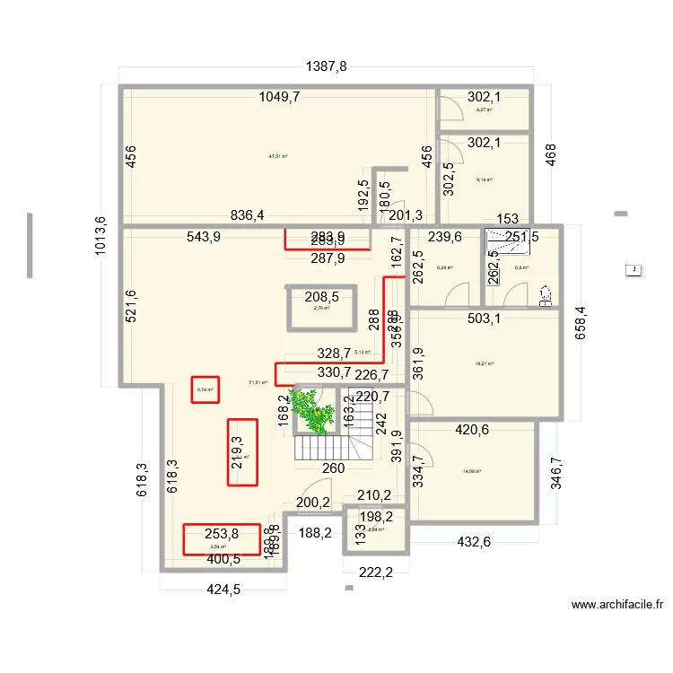 PLAM DE MAS complet 11. Plan de 