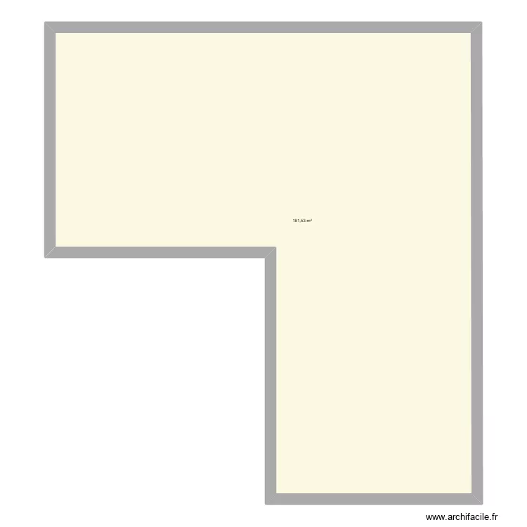 MAISON. Plan de 2 et 179 m² MAISON. Plan de 2 et 179 m²