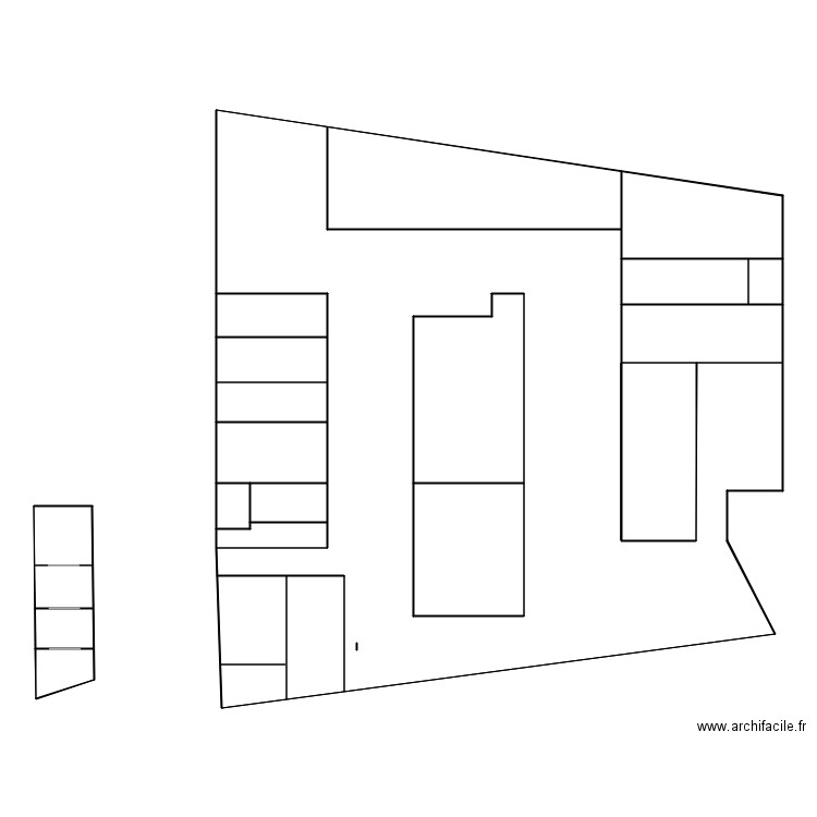 kultur fabrik. Plan de 0 pièce et 0 m2