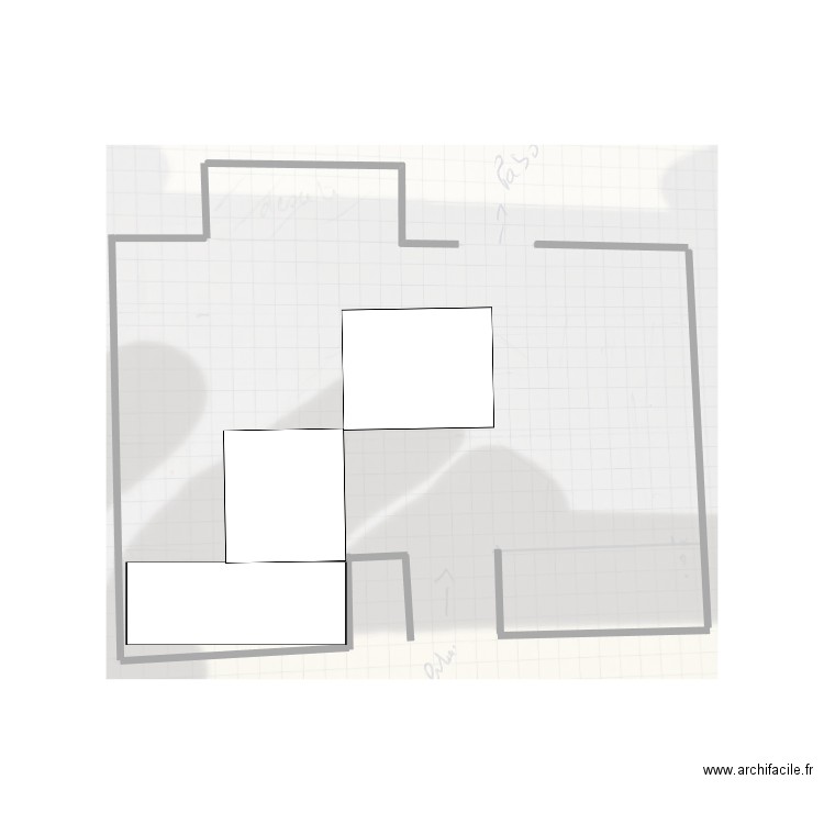 VINCENNES. Plan de 0 pièce et 0 m2