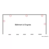 B&acirc;timent &agrave; engrais