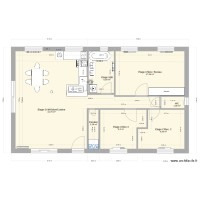 Etage V3 avec Cuisine équipée
