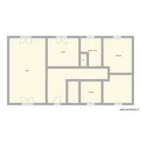 FAUJANET ETAGE &eacute;tat initial