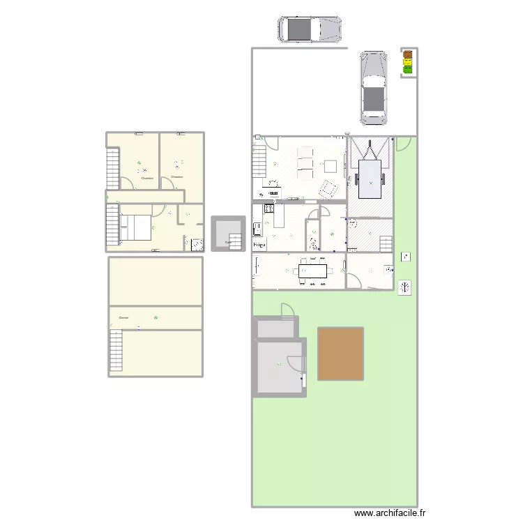 helesme 2. Plan de 