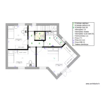Etage V&J-Plan Electrique-v3