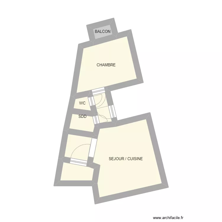 VALDUC 297 - 2E. Plan de VALDUC 297 - 2E. Plan de